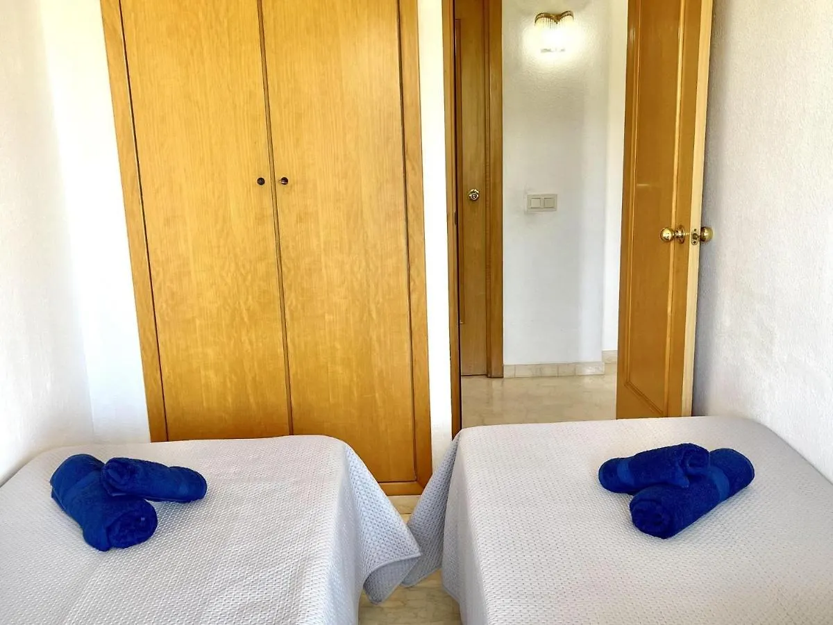 Apartbeach Aquamarina 216 Junto Playa Muy Luminoso La Pineda 0*,