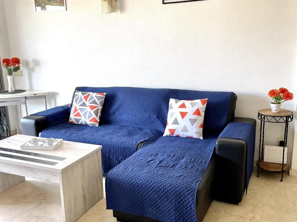 Apartbeach Aquamarina 216 Junto Playa Muy Luminoso La Pineda 0*,  Spanien