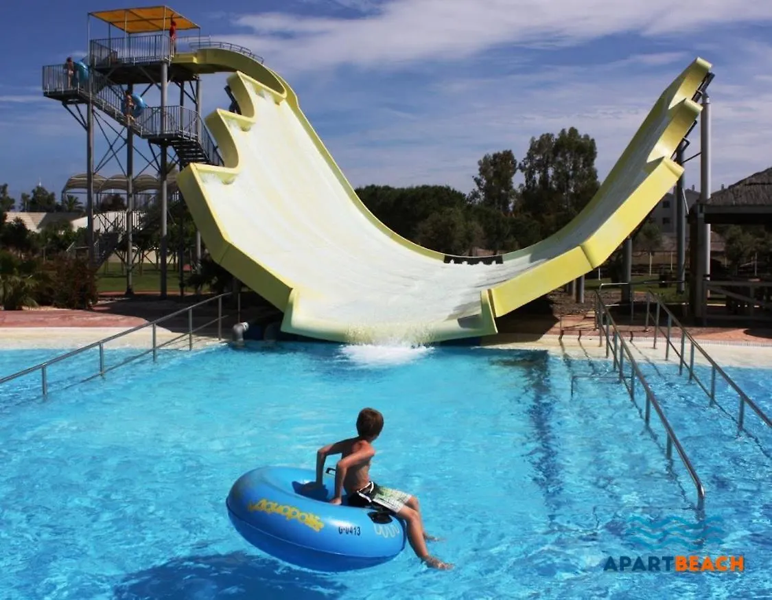 Apartbeach Aquamarina 216 Junto Playa Muy Luminoso La Pineda Lejlighed